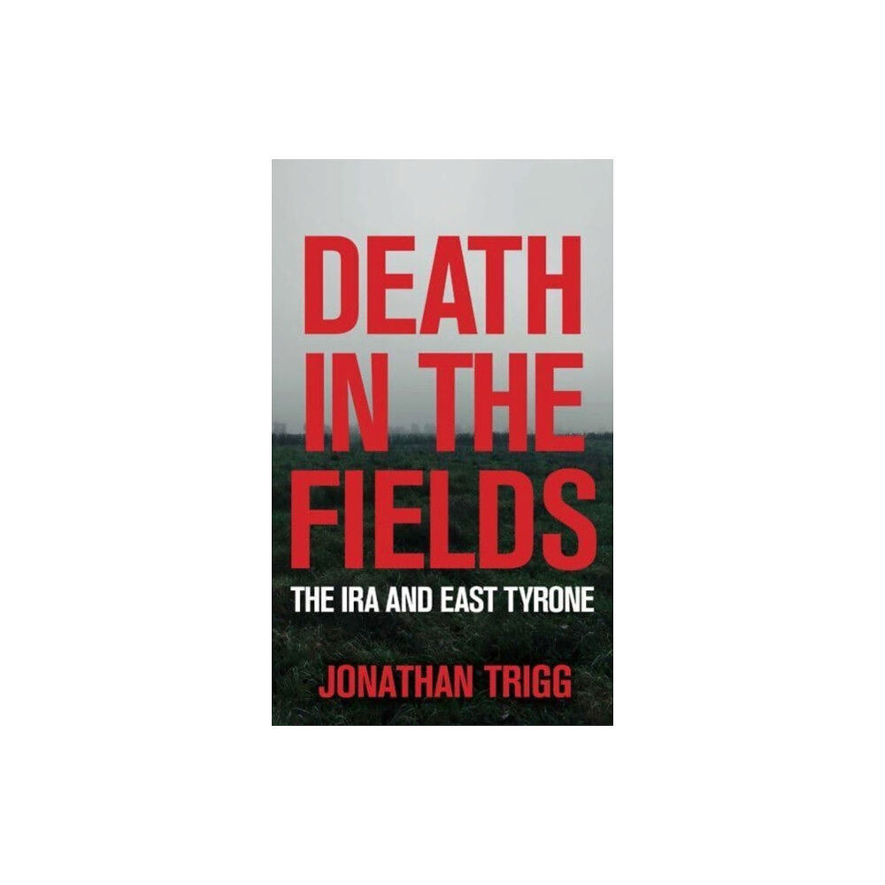 Merrion Press Death in the Fields (häftad, eng)