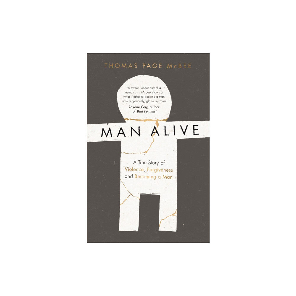Canongate Books Man Alive (häftad, eng)