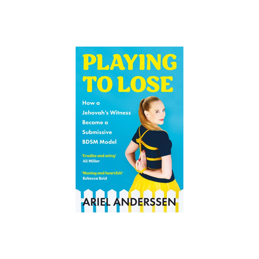 Wilton Square Books Playing to Lose (häftad, eng)