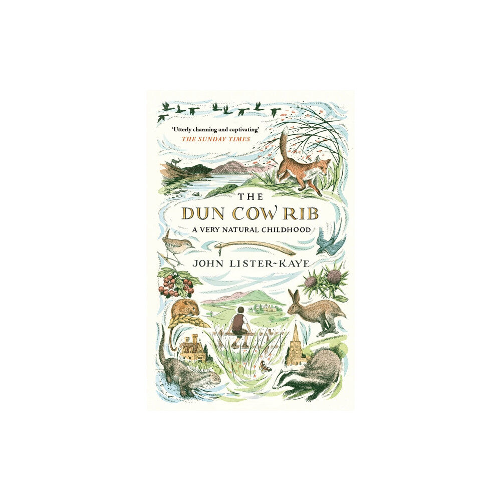 Canongate Books The Dun Cow Rib (häftad, eng)