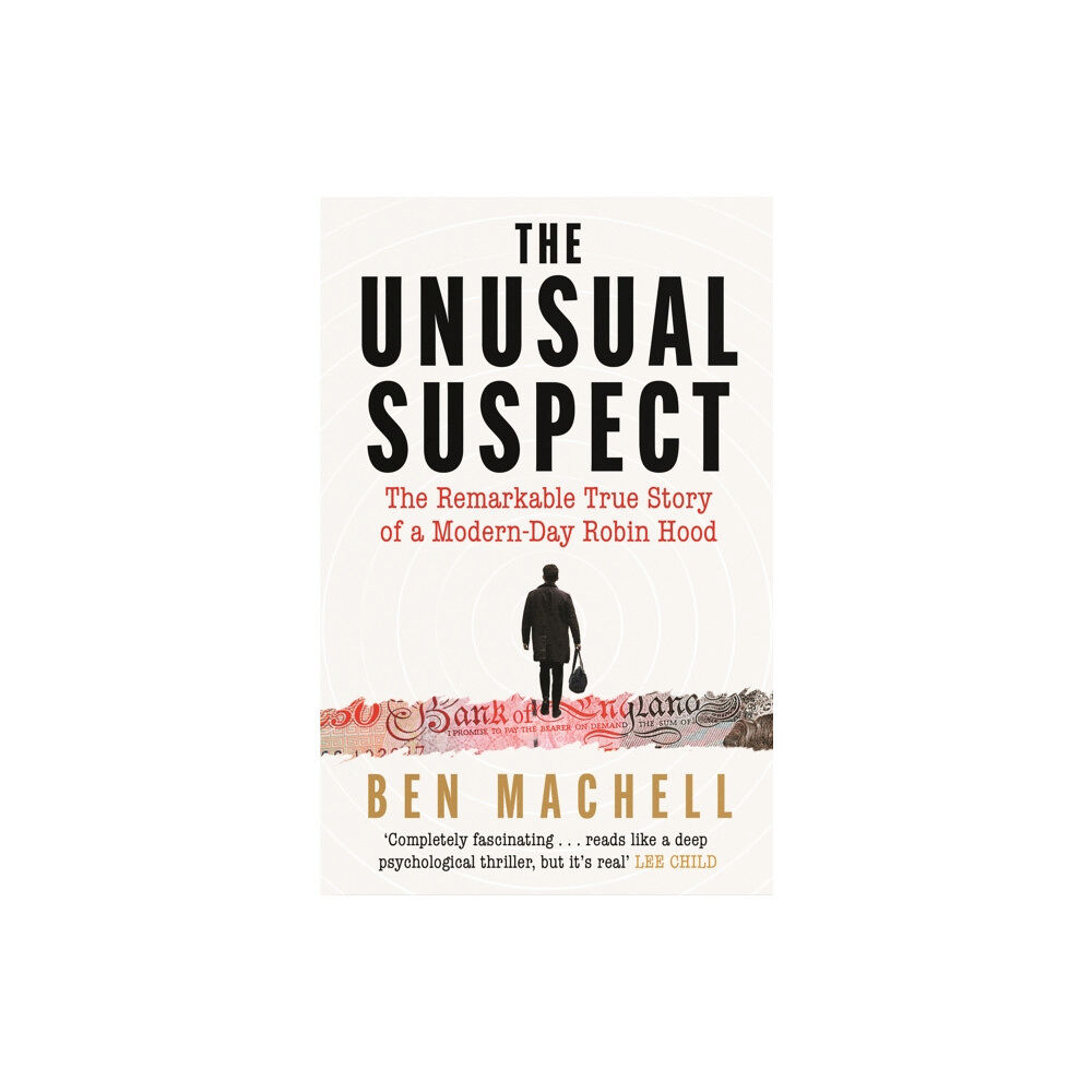 Canongate Books The Unusual Suspect (häftad, eng)