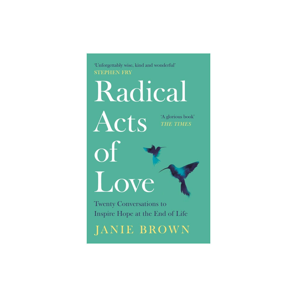 Canongate Books Radical Acts of Love (häftad, eng)