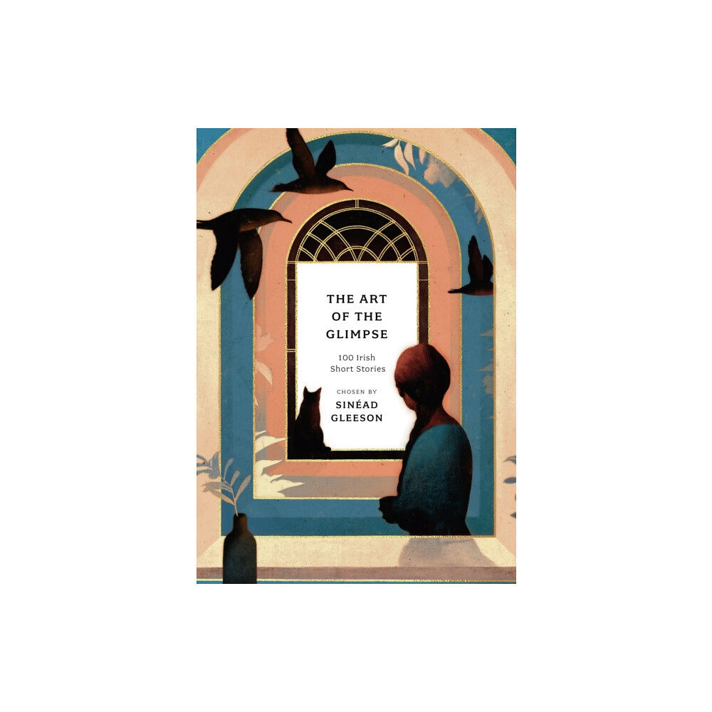 Bloomsbury Publishing PLC The Art of the Glimpse (häftad, eng)