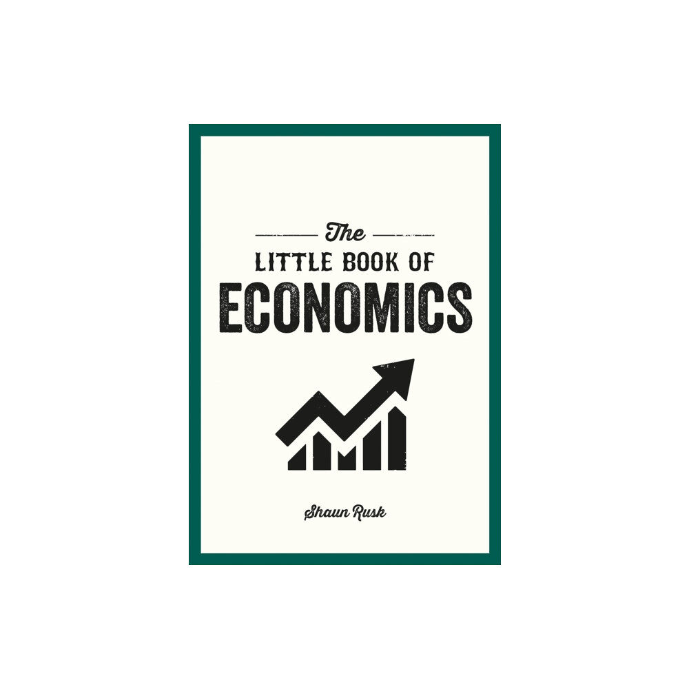 Octopus publishing group The Little Book of Economics (häftad, eng)
