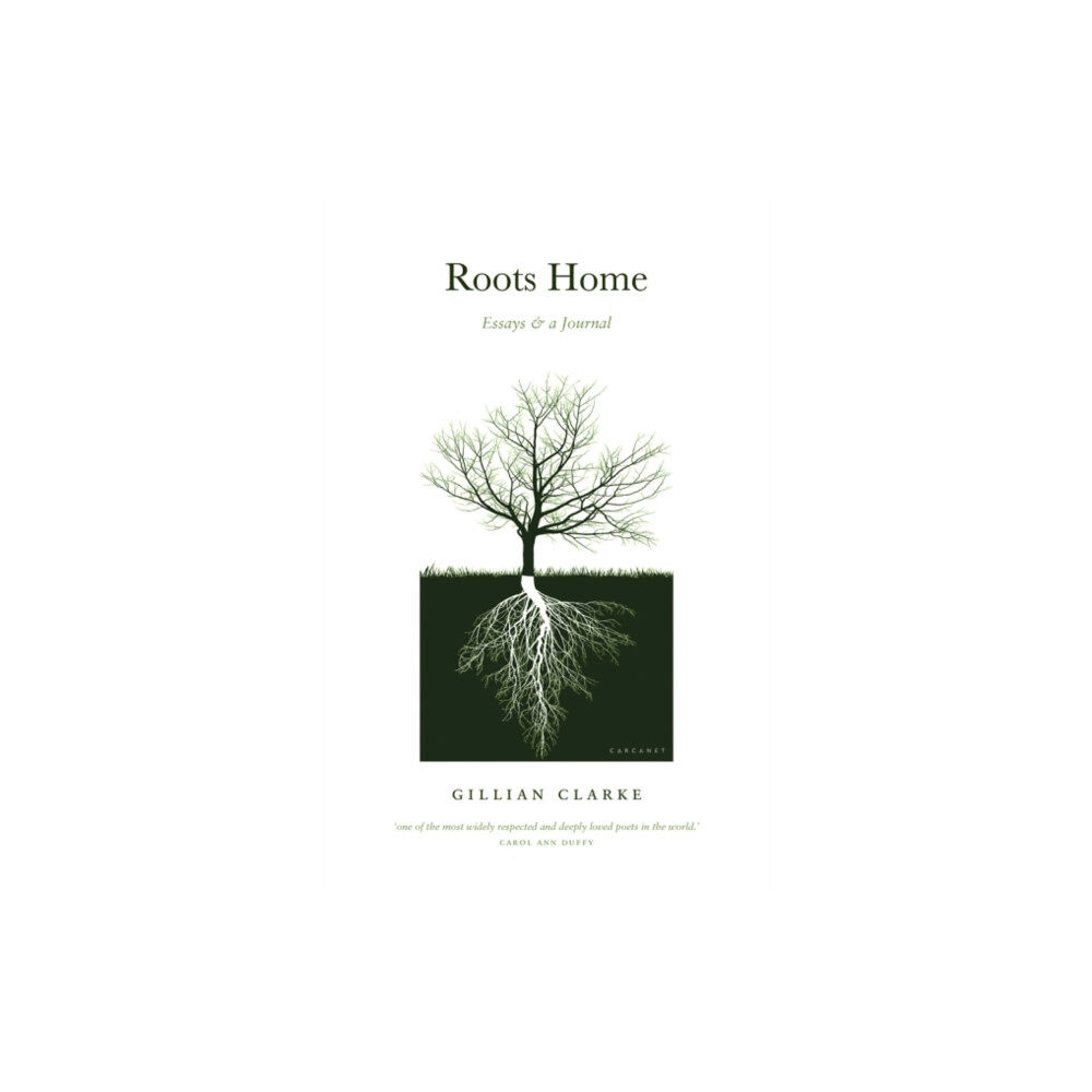 Carcanet Press Ltd Roots Home (häftad, eng)