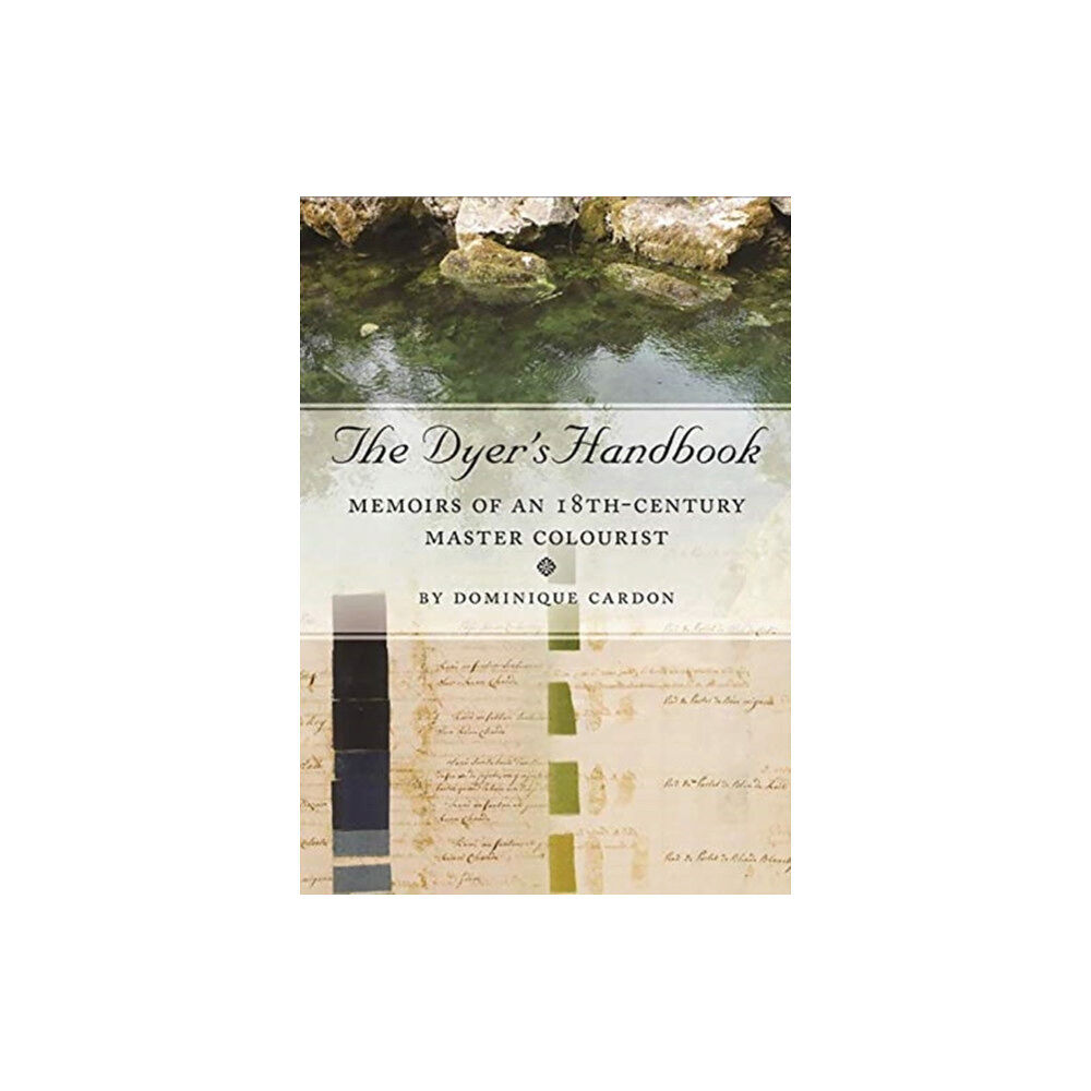 Oxbow books The Dyer's Handbook (häftad, eng)