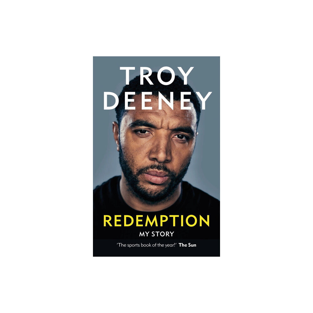 Octopus publishing group Troy Deeney: Redemption (häftad, eng)
