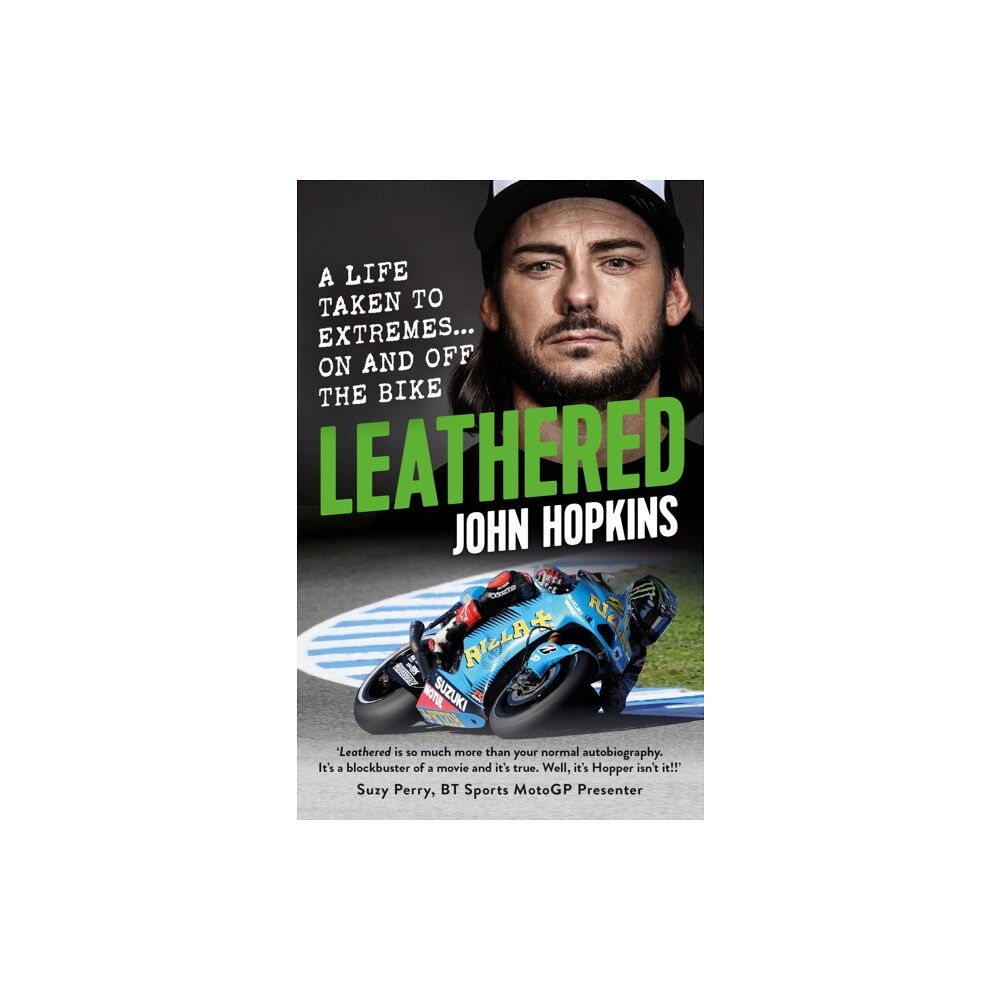 Octopus publishing group Leathered (häftad, eng)