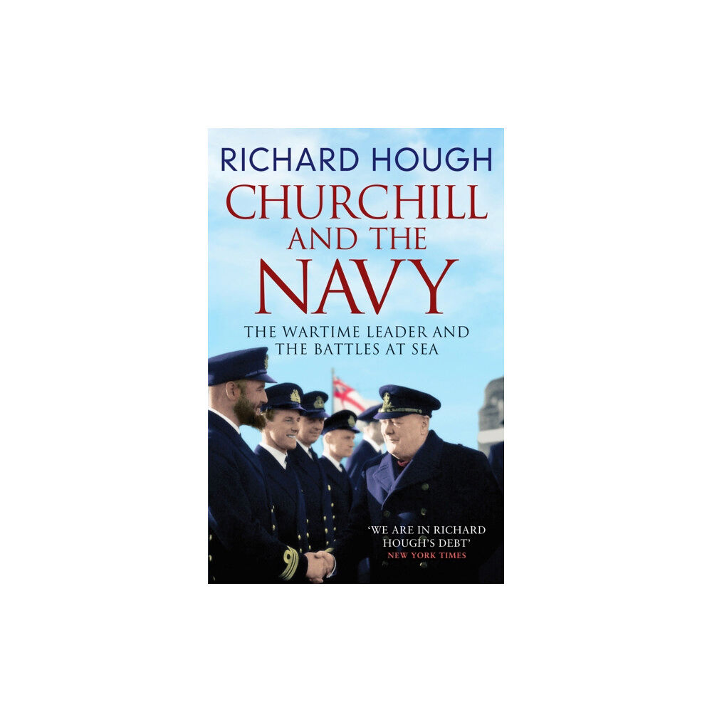 Canelo Churchill and the Navy (häftad, eng)