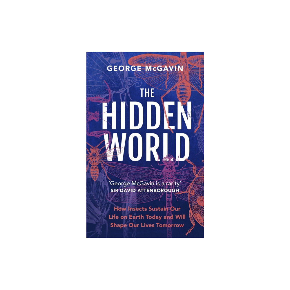 Headline Publishing Group The Hidden World (inbunden, eng)