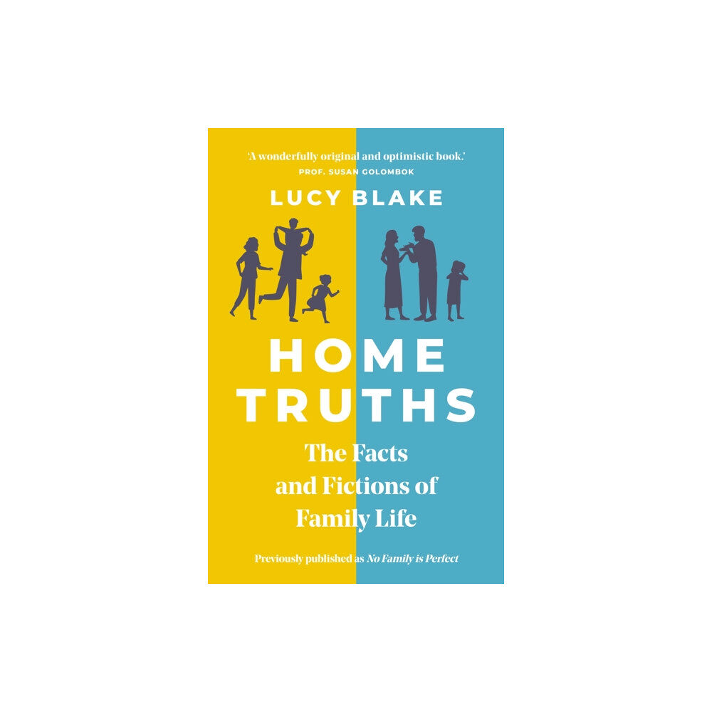 Headline Publishing Group Home Truths (häftad, eng)