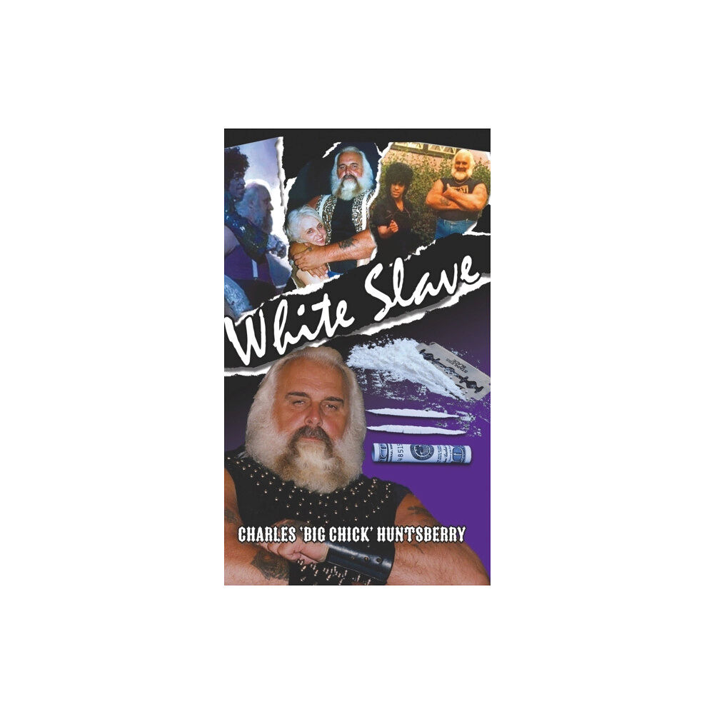 Austin Macauley Publishers White Slave (inbunden, eng)