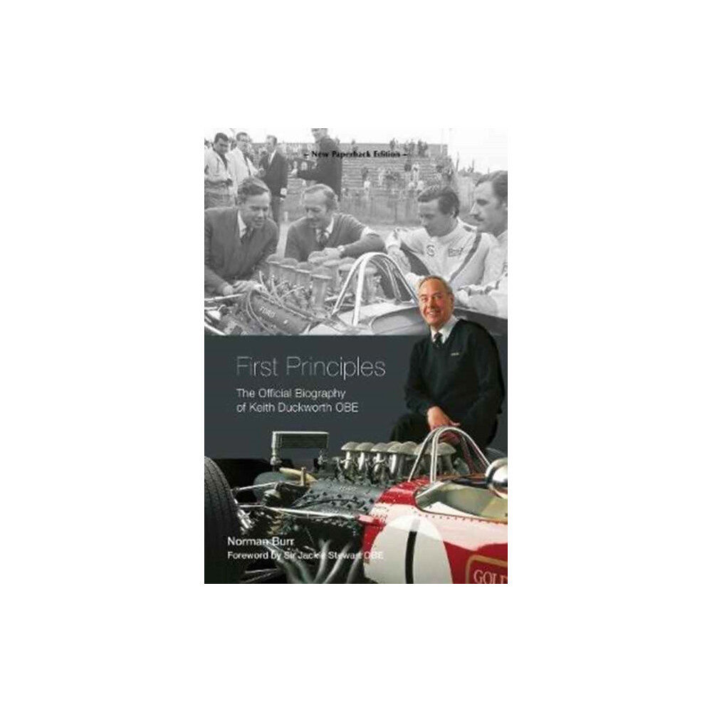 David & Charles First Principles (häftad, eng)