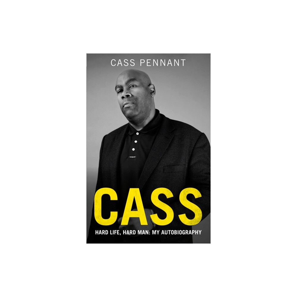 John Blake Publishing Ltd Cass - Hard Life, Hard Man: My Autobiography (häftad, eng)