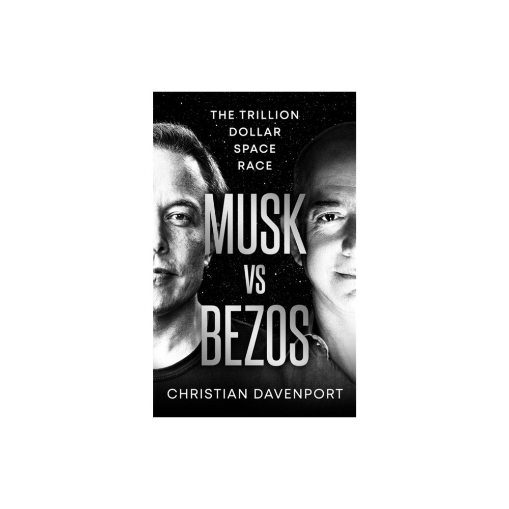 Bonnier Books UK Musk vs Bezos (häftad, eng)