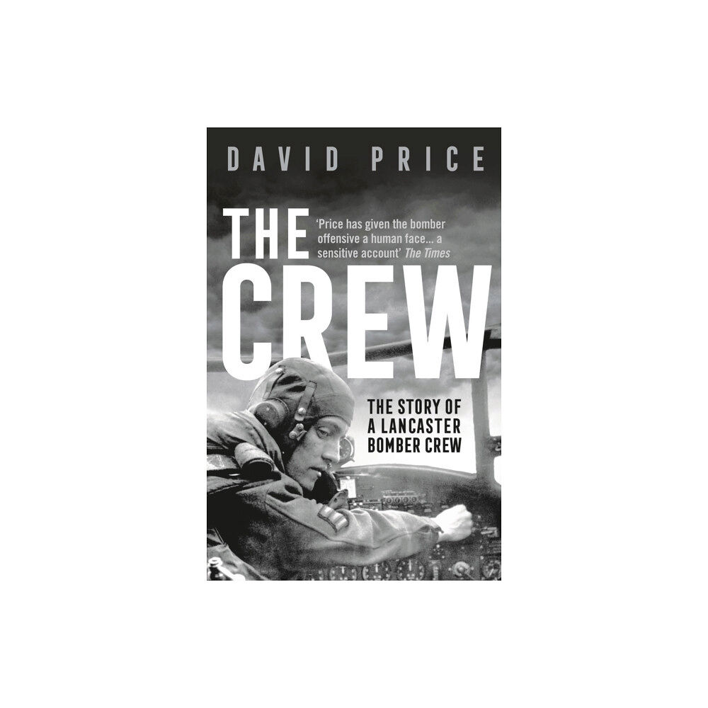 Bloomsbury Publishing PLC The Crew (häftad, eng)