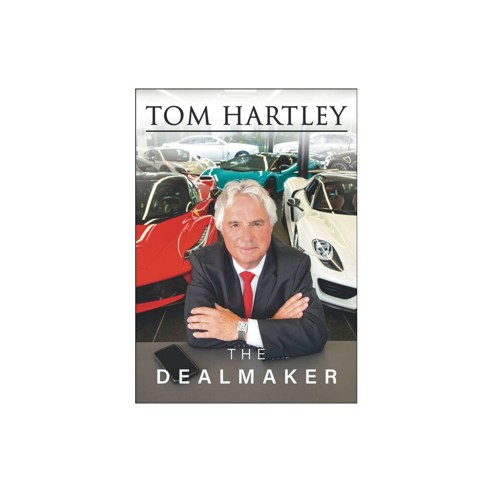 David & Charles Tom Hartley (häftad, eng)