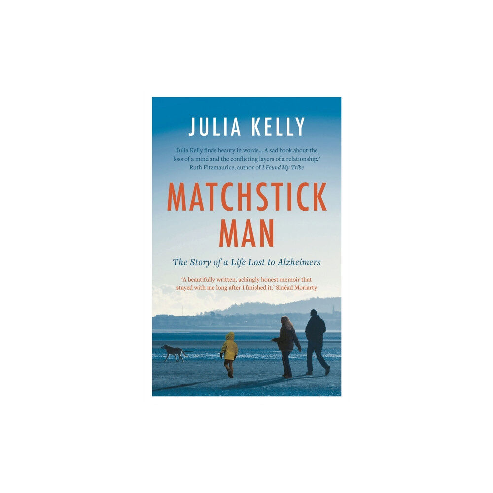 Bloomsbury Publishing PLC Matchstick Man (häftad, eng)