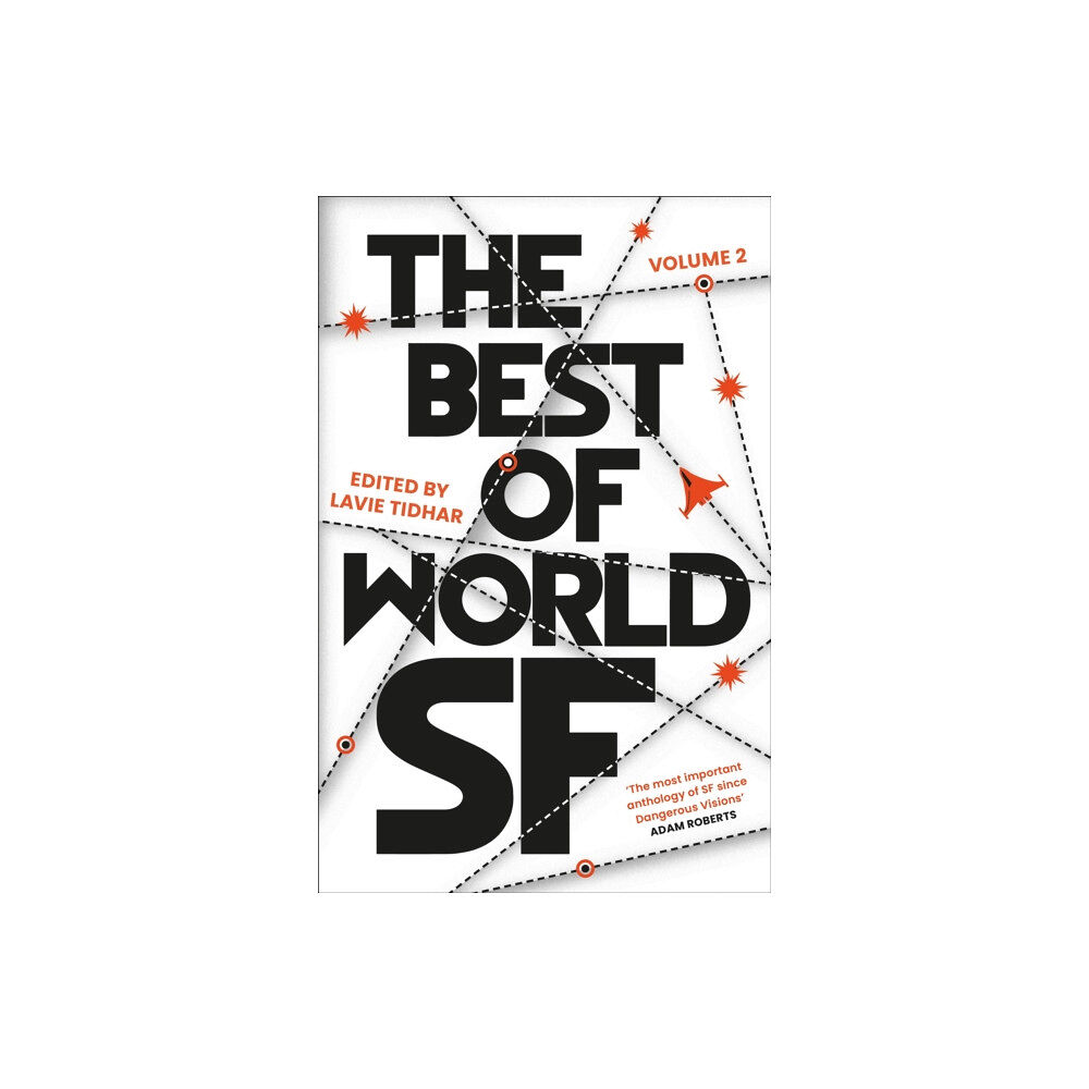 Bloomsbury Publishing PLC The Best of World SF (häftad, eng)