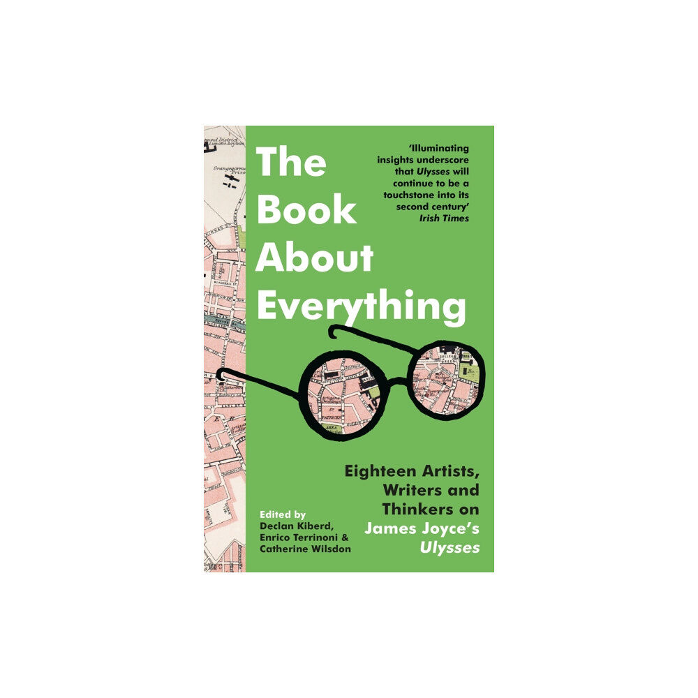 Bloomsbury Publishing PLC The Book About Everything (häftad, eng)
