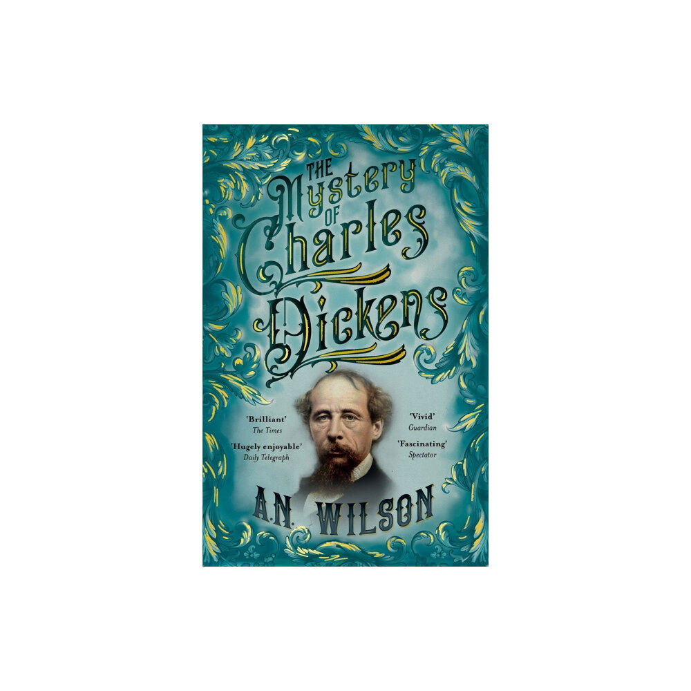 Atlantic Books The Mystery of Charles Dickens (häftad, eng)