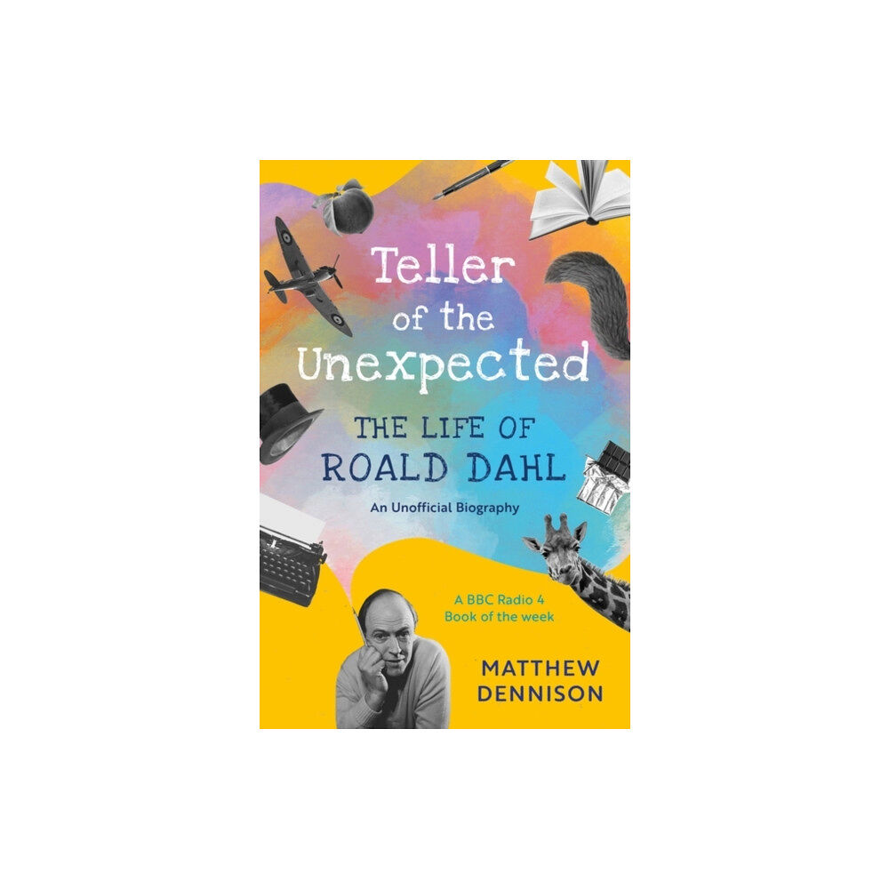 Bloomsbury Publishing PLC Teller of the Unexpected (häftad, eng)