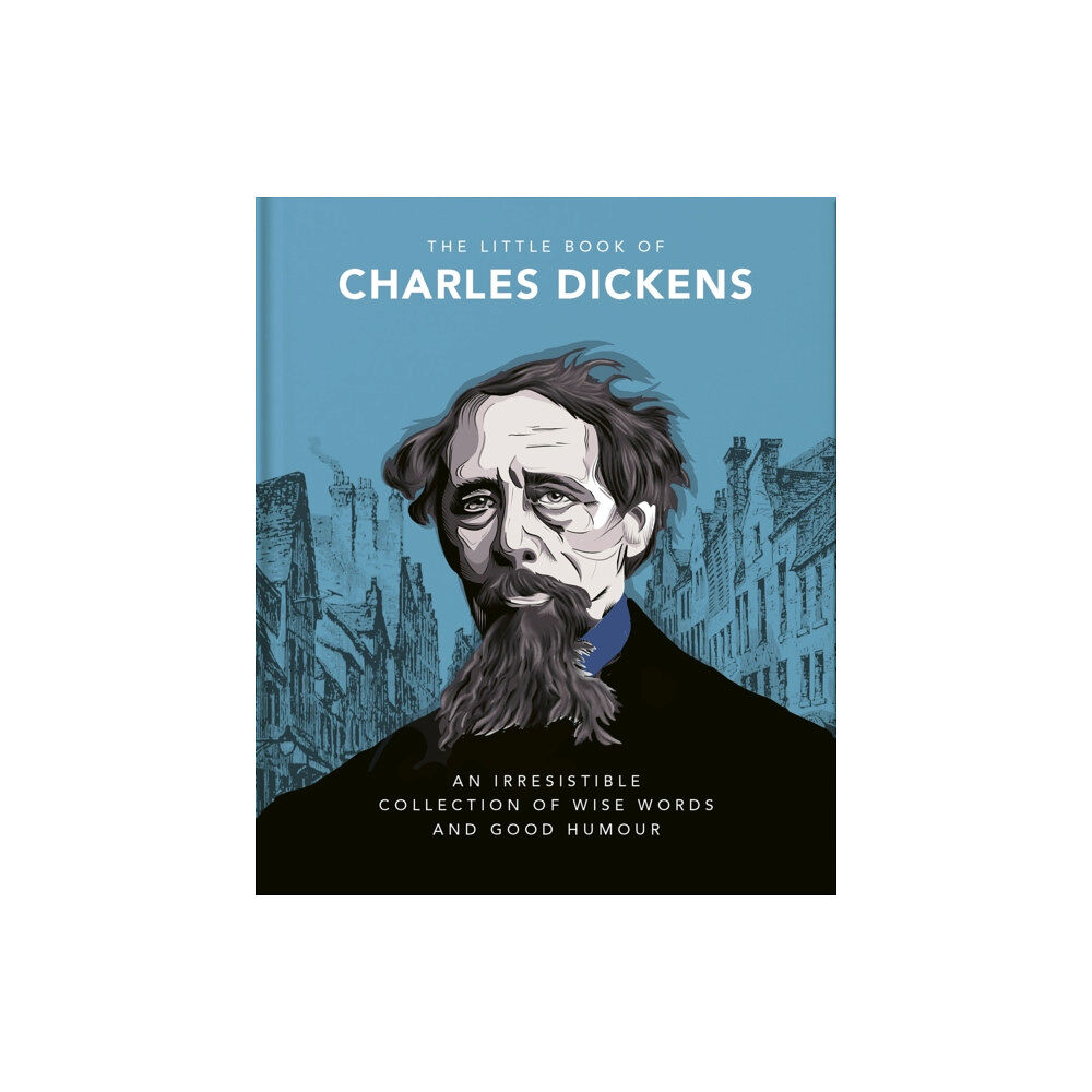 Headline Publishing Group The Little Book of Charles Dickens (inbunden, eng)