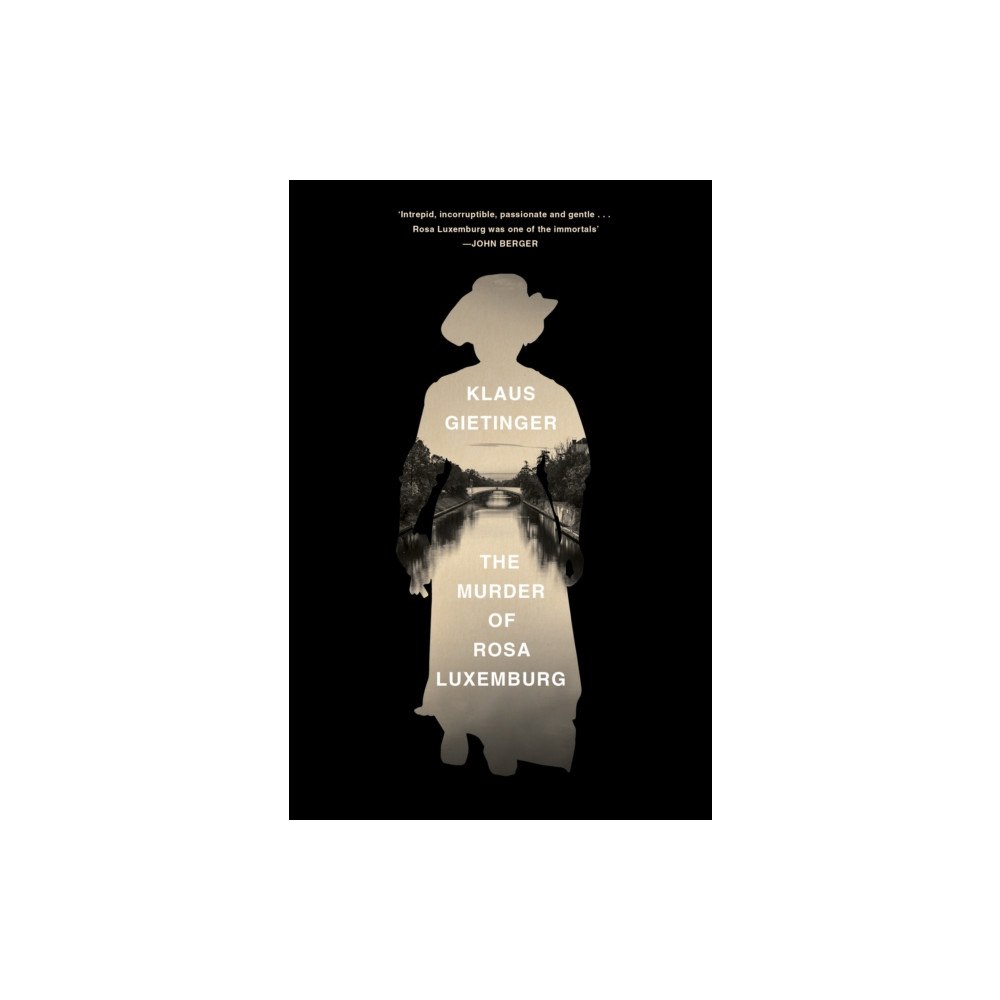 Verso Books The Murder of Rosa Luxemburg (inbunden, eng)