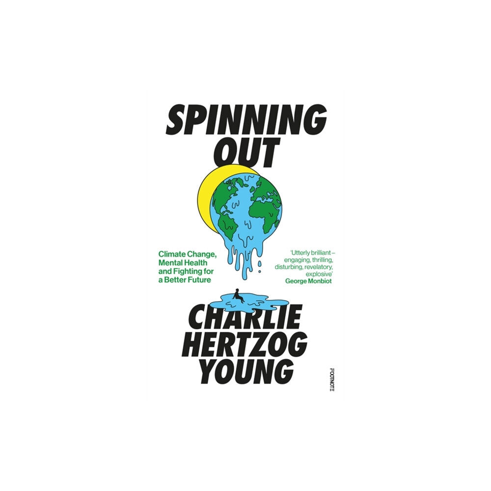 Bonnier Books Ltd Spinning Out (häftad, eng)