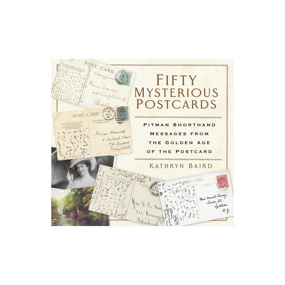 The History Press Ltd Fifty Mysterious Postcards (häftad, eng)