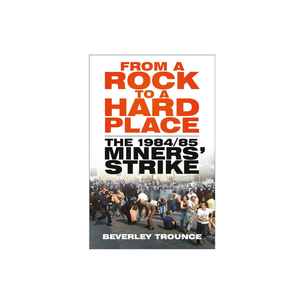 The History Press Ltd From a Rock to a Hard Place (häftad, eng)