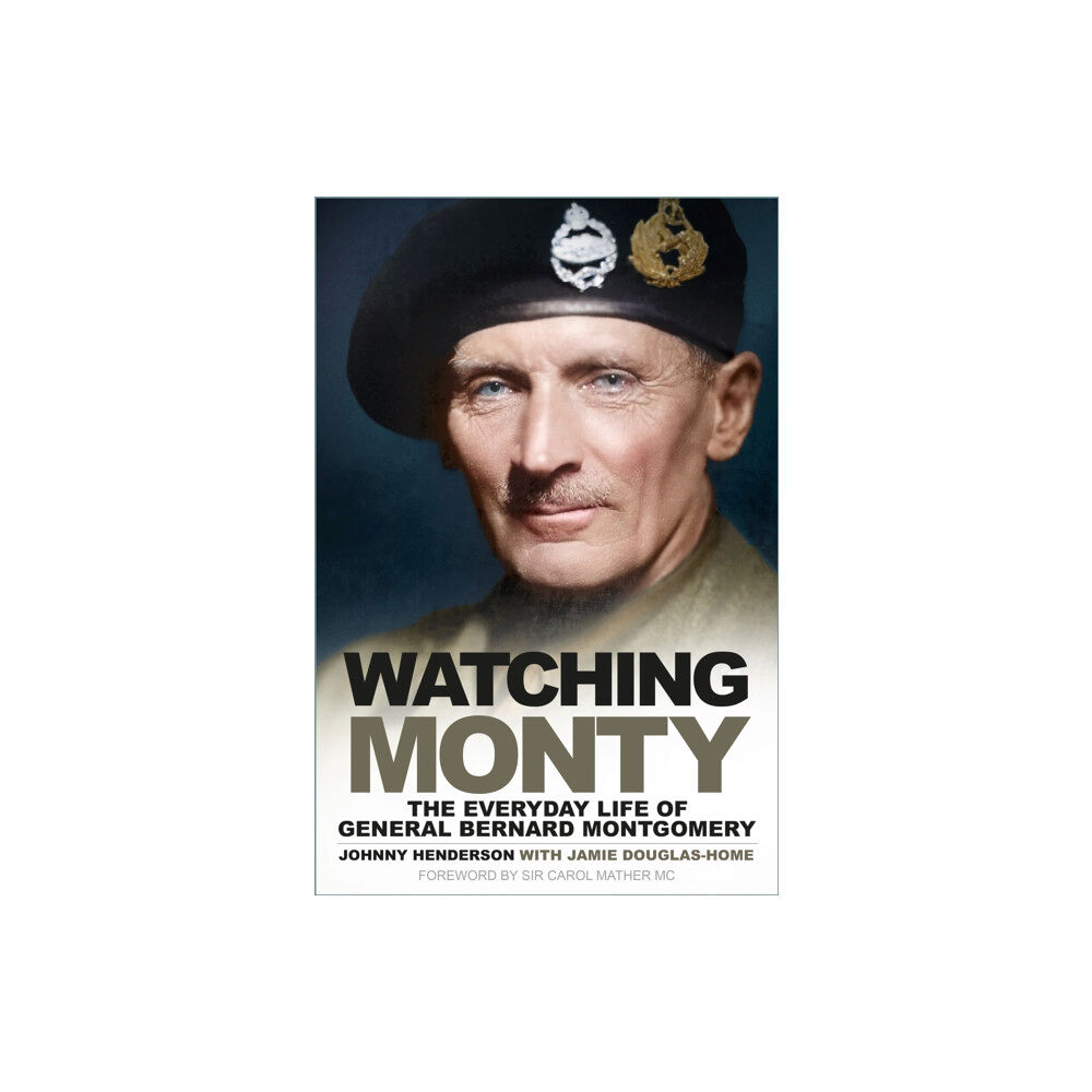 The History Press Ltd Watching Monty (häftad, eng)