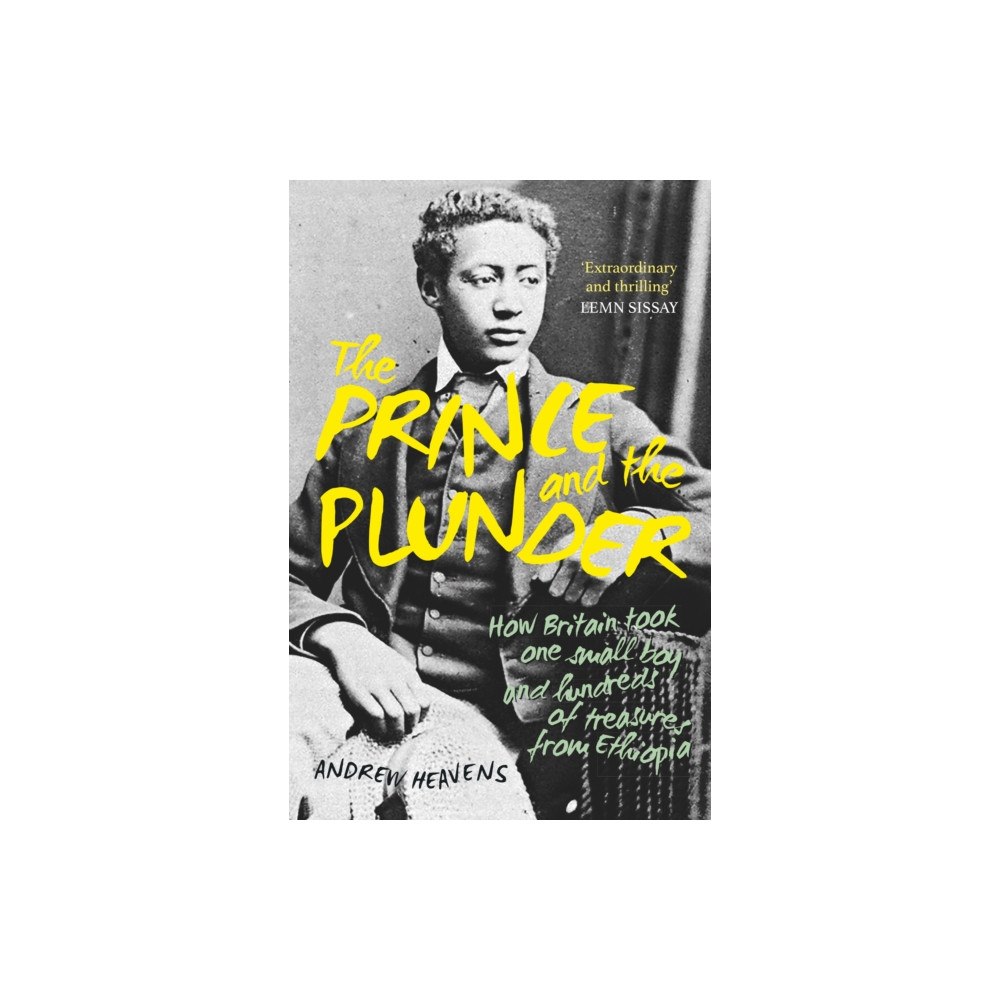 The History Press Ltd The Prince and the Plunder (häftad, eng)