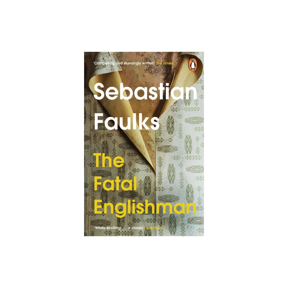 Cornerstone The Fatal Englishman (häftad, eng)