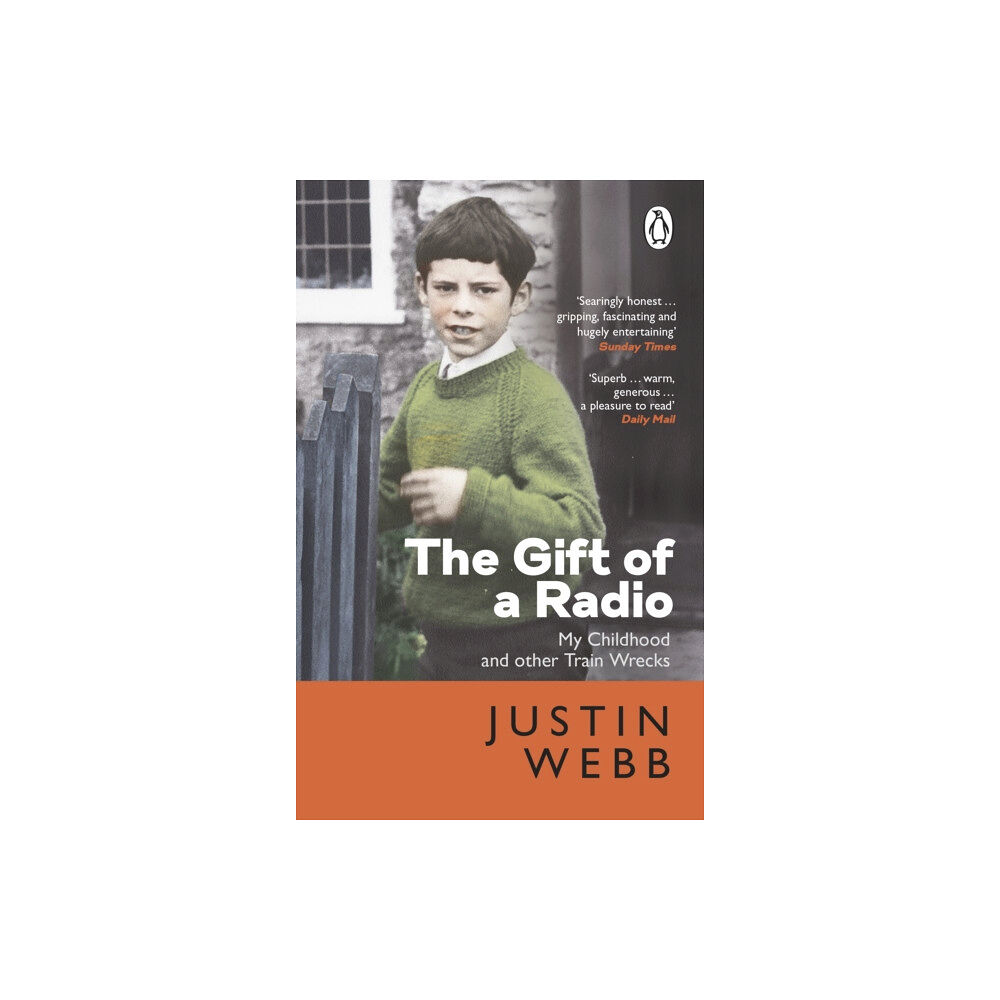 Transworld publishers ltd The Gift of a Radio (häftad, eng)