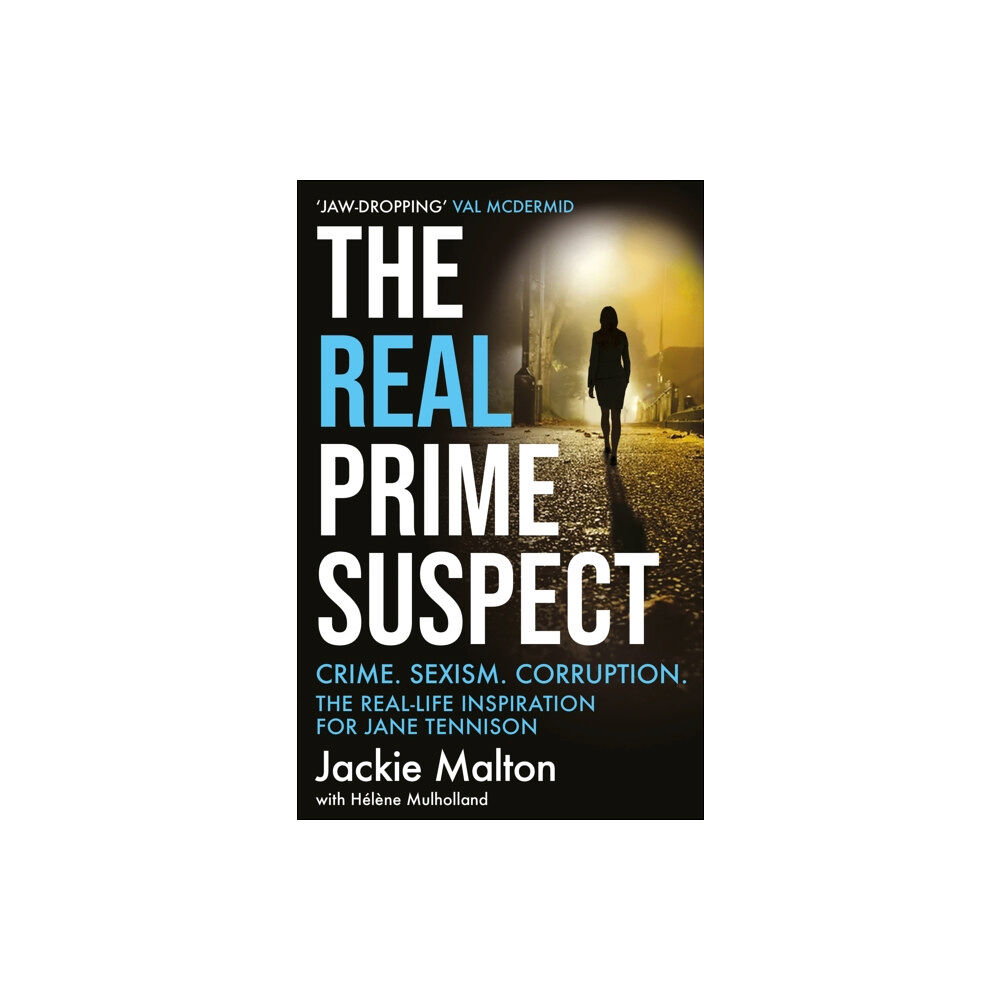 Octopus publishing group The Real Prime Suspect (häftad, eng)