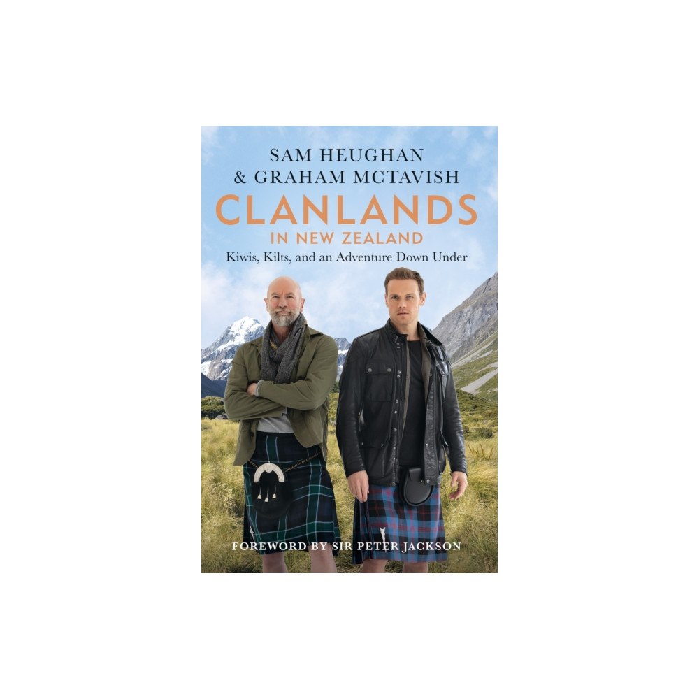 Octopus publishing group Clanlands in New Zealand (häftad, eng)