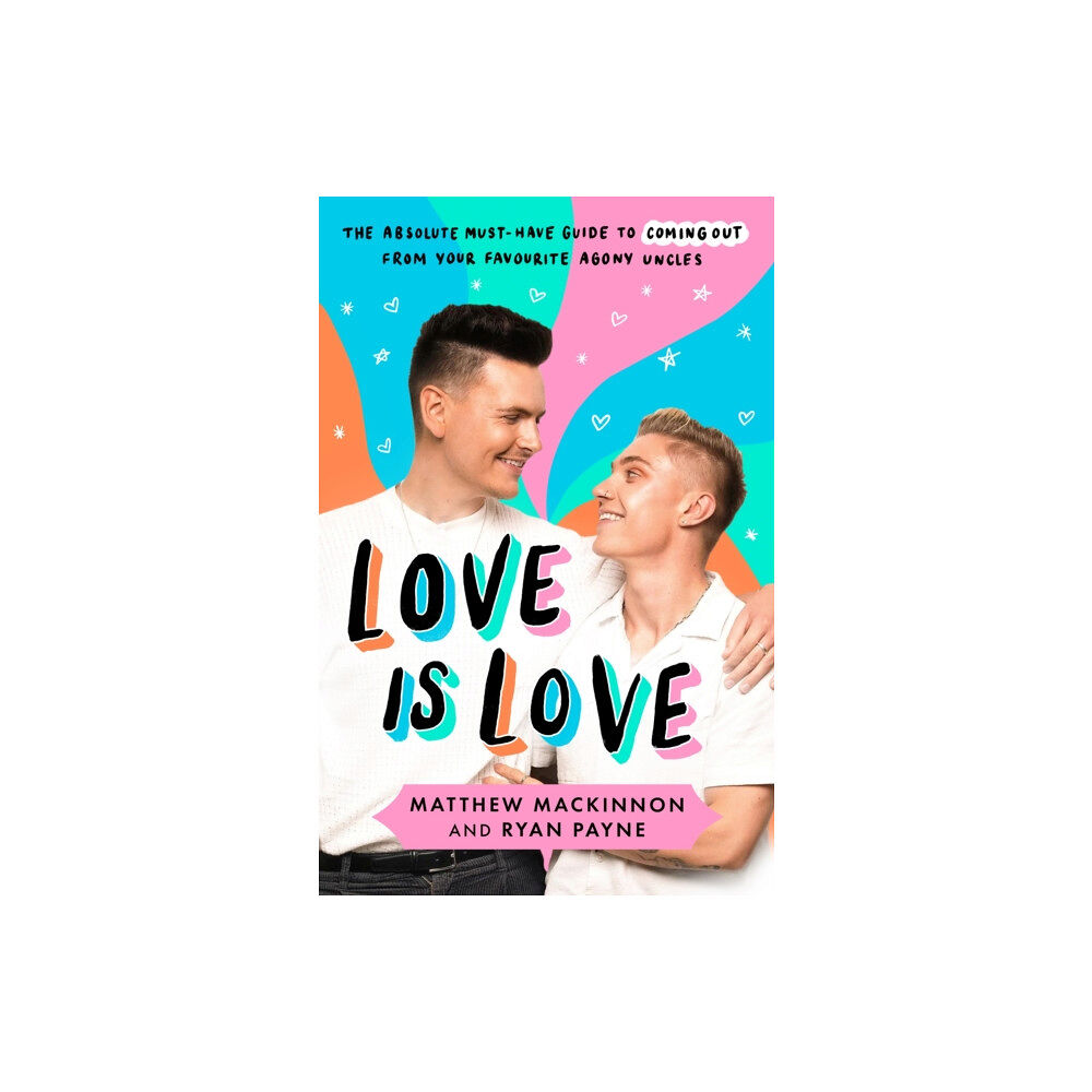Octopus publishing group Love Is Love (häftad, eng)