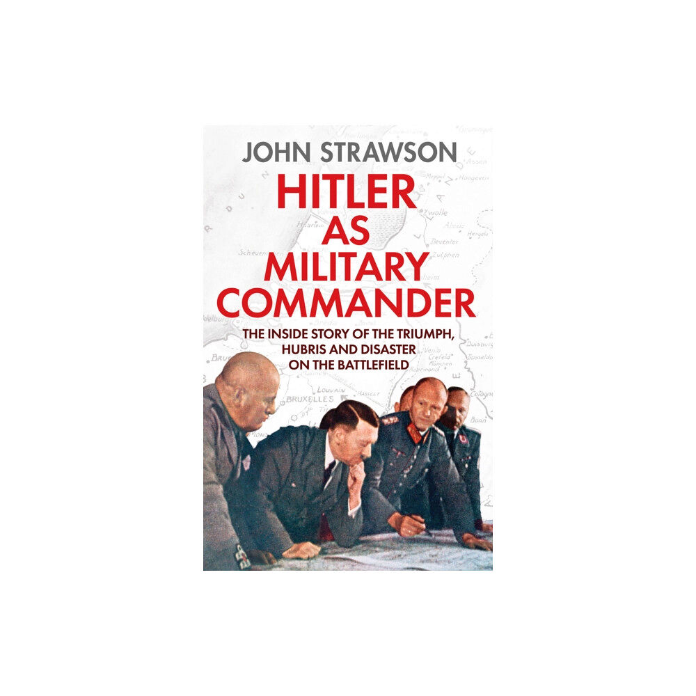 Canelo Hitler as Military Commander (häftad, eng)