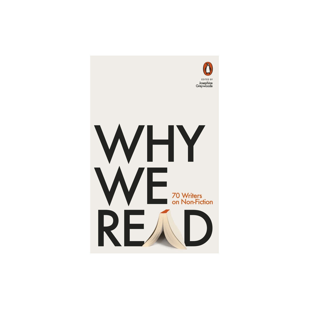 Penguin books ltd Why We Read (häftad, eng)