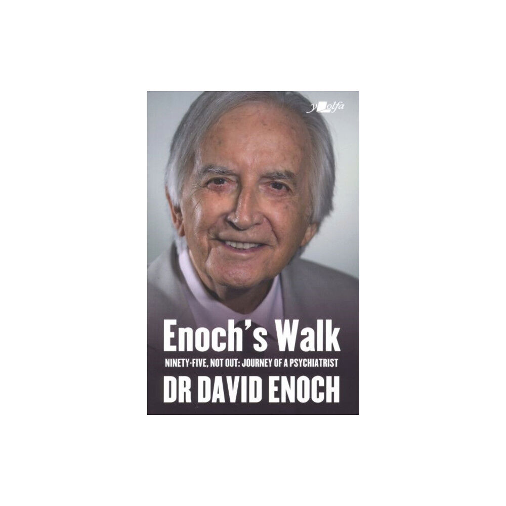 Y Lolfa Enoch's Walk (häftad, eng)