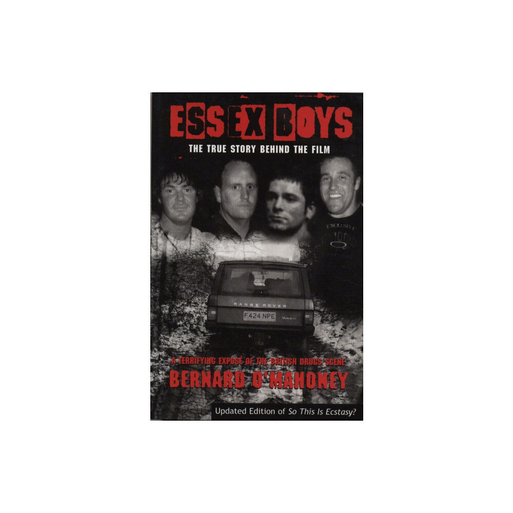 Transworld publishers ltd Essex Boys (häftad, eng)