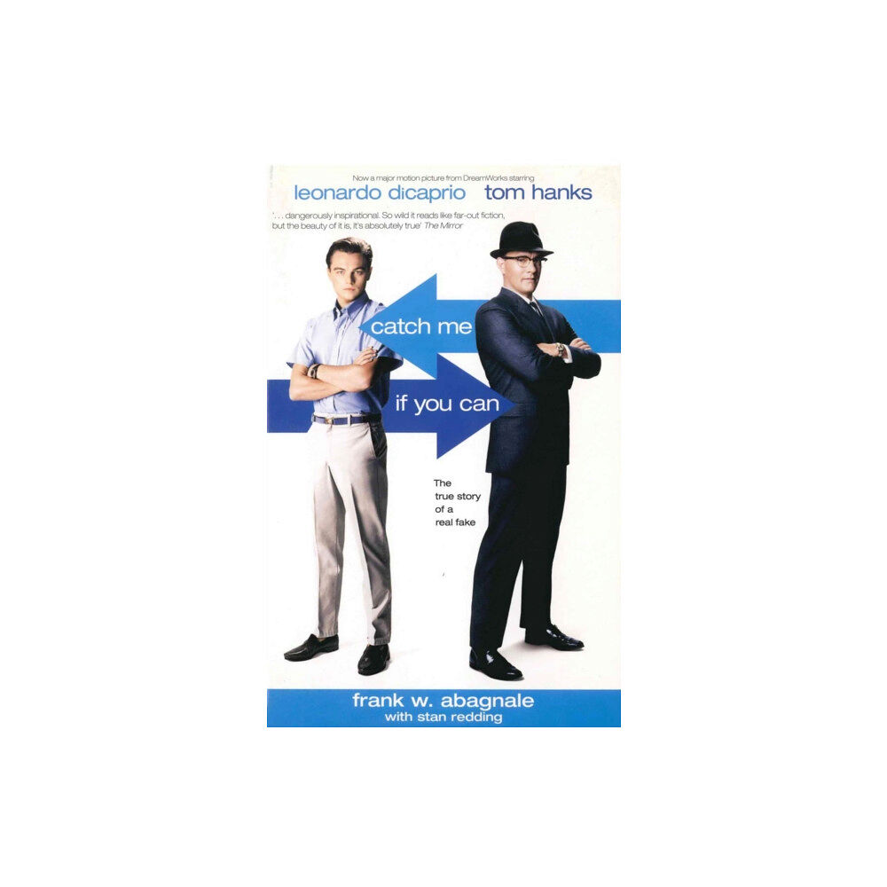 Transworld publishers ltd Catch Me If You Can (häftad, eng)