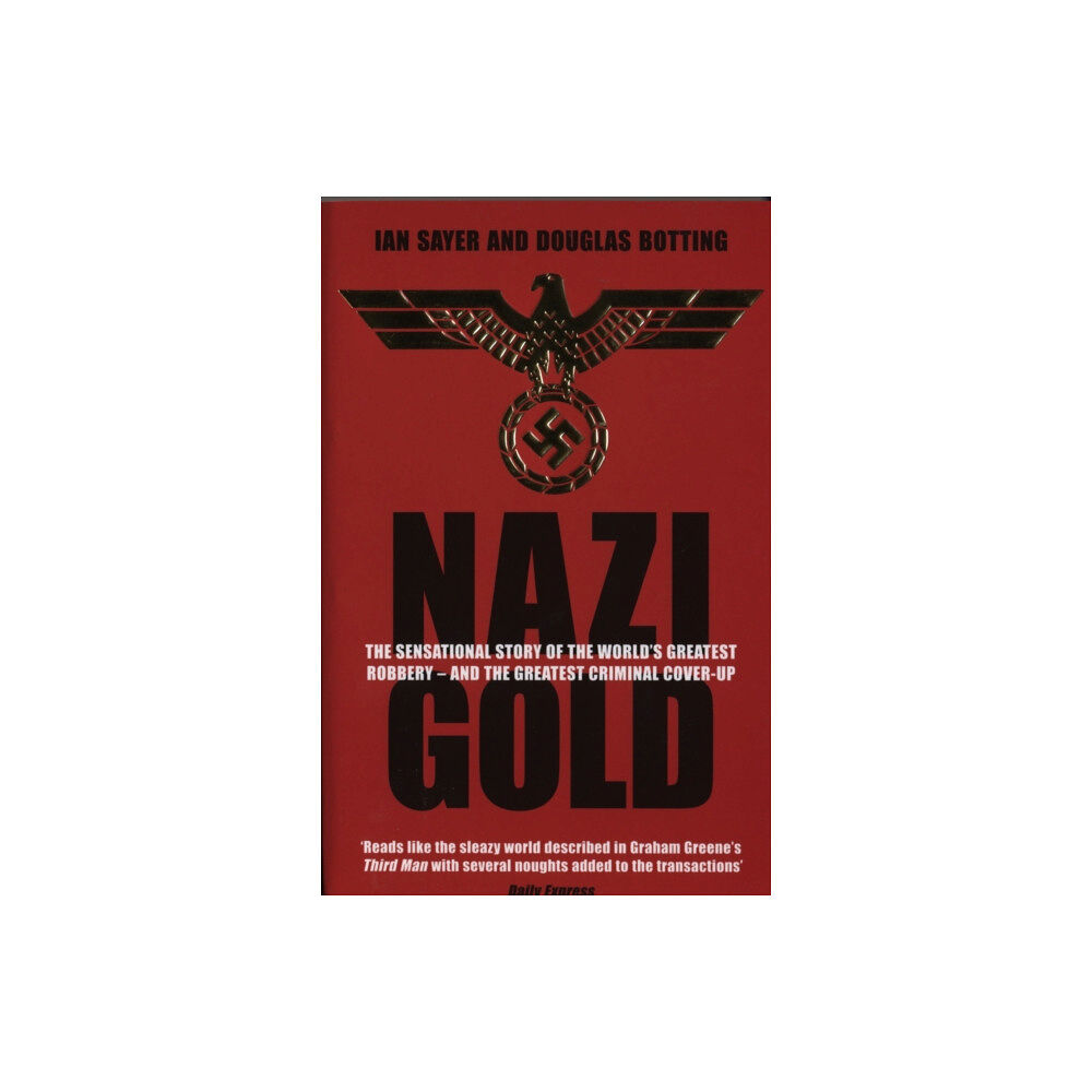 Transworld publishers ltd Nazi Gold (häftad, eng)