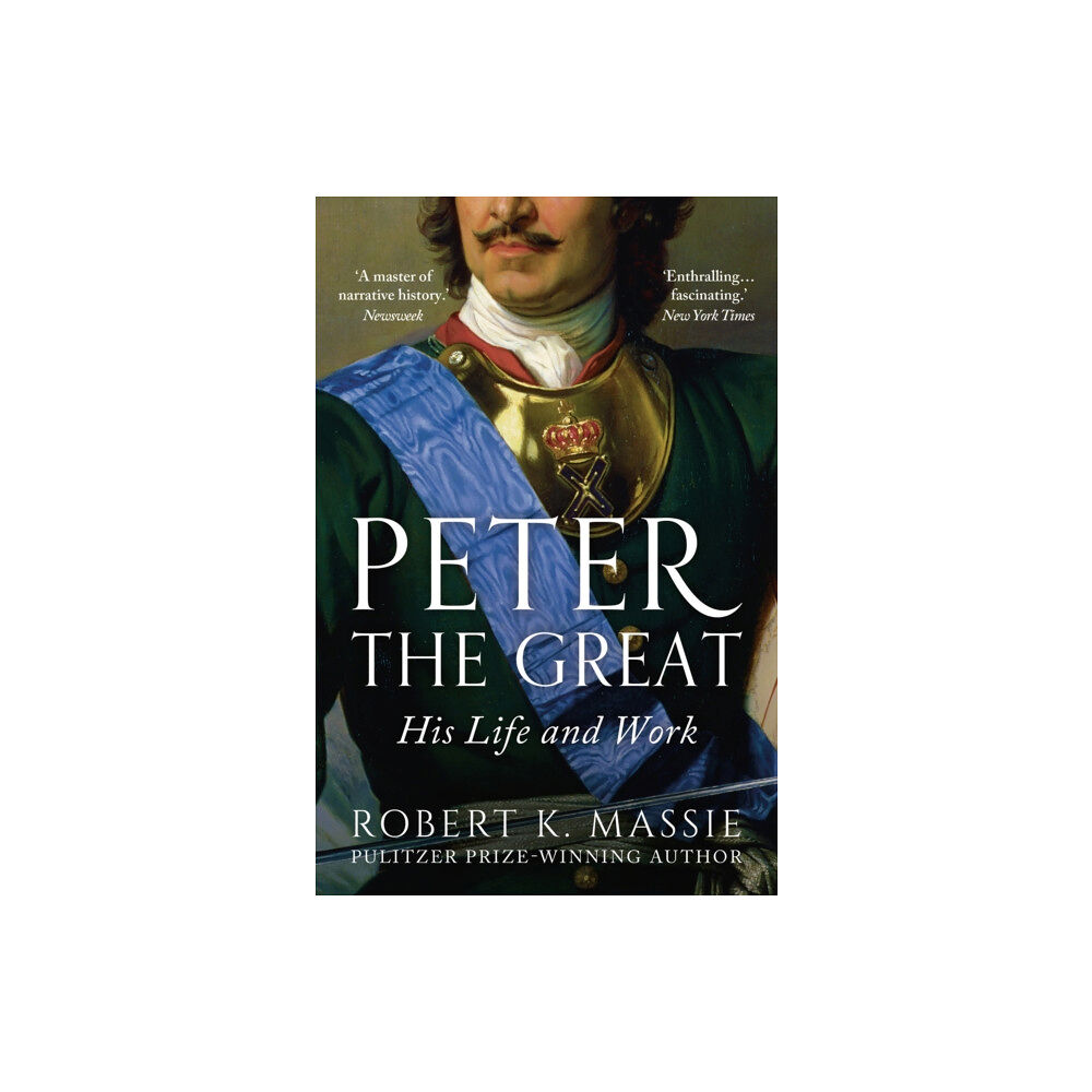 Bloomsbury Publishing PLC Peter the Great (häftad, eng)