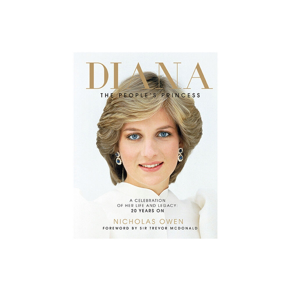 Headline Publishing Group Diana (inbunden, eng)