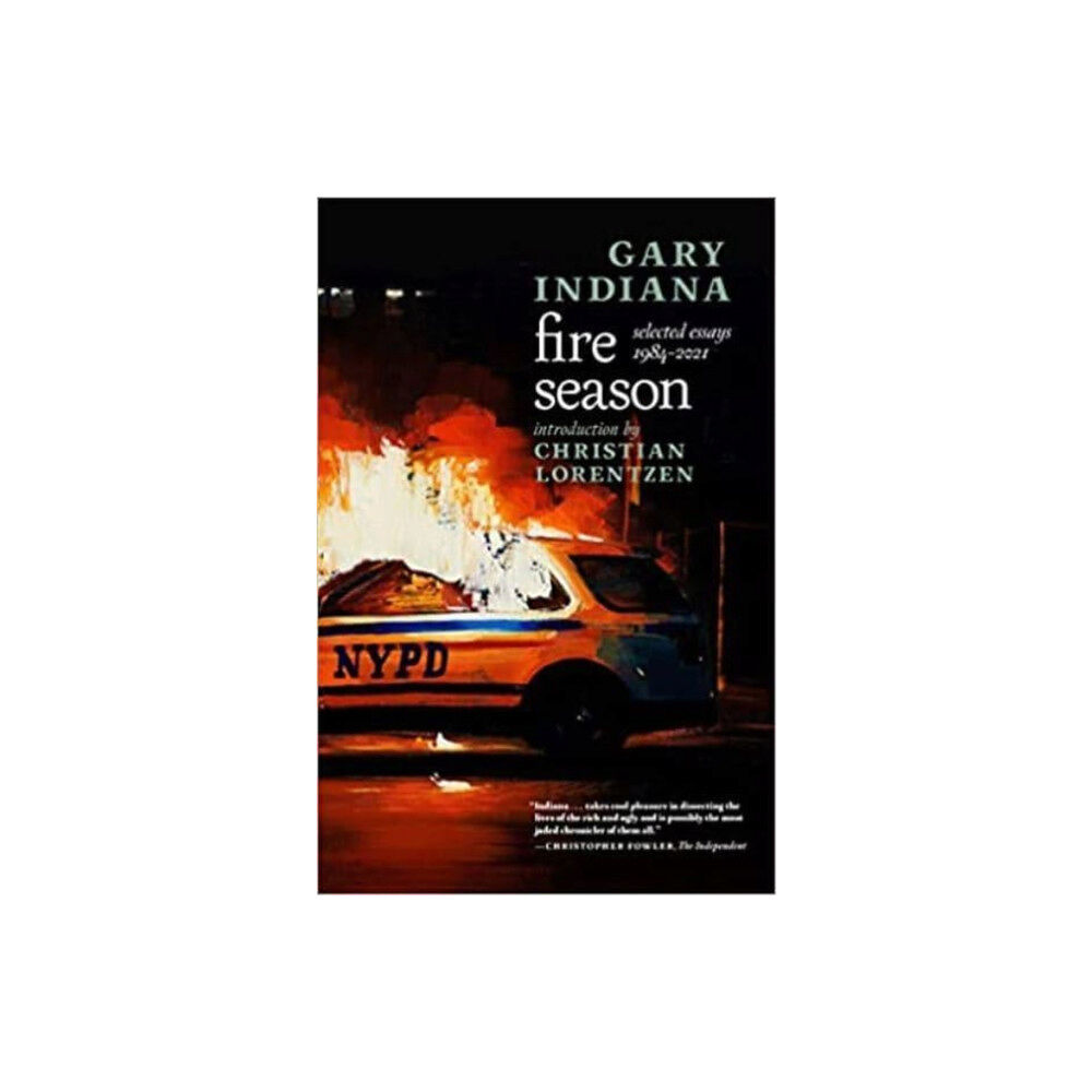 Seven Stories Press Ltd Fire Season (häftad, eng)