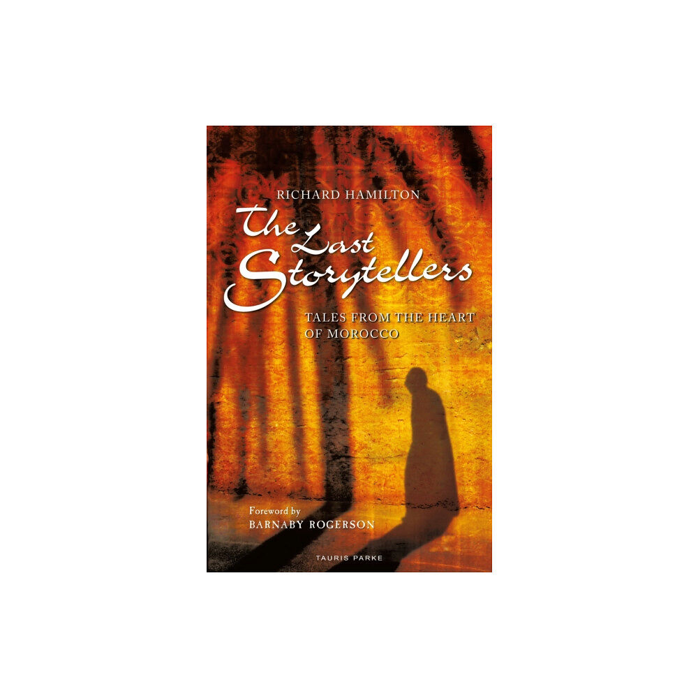 Bloomsbury Publishing PLC The Last Storytellers (häftad, eng)