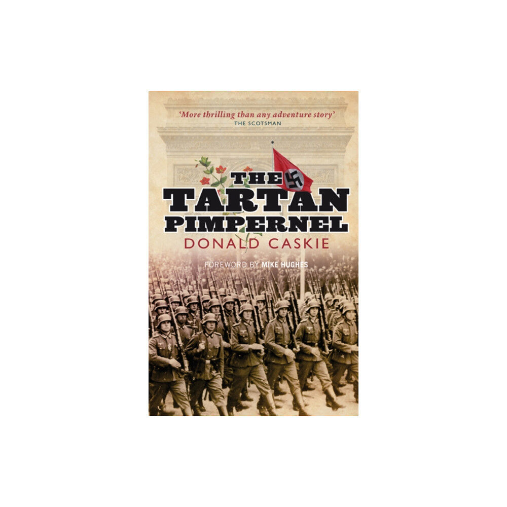 Birlinn General The Tartan Pimpernel (häftad, eng)