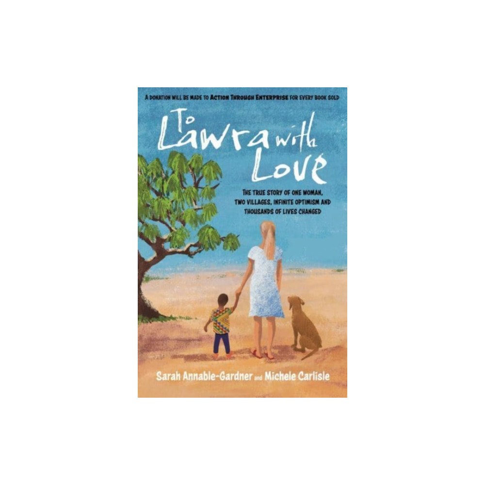 The Self-Publishing Partnership Ltd To Lawra with Love (häftad, eng)